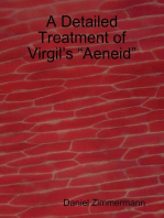 A Detailed Treatment of Virgil’s “Aeneid”
