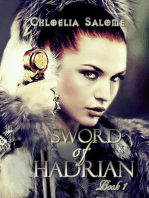 Sword of Hadrian: Book I Sword of Hadrian Trilogy