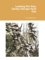 Leading the Way: Darby's Ranger Noel Dye