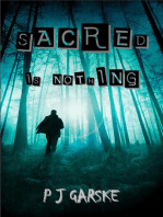 Sacred is Nothing