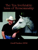 The 10 Irrefutable Laws of Horsemanship