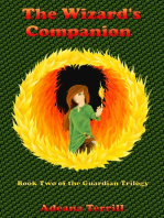 The Wizard's Companion: Book Two of the Guardian Trilogy