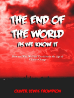 End of the World as We Know It