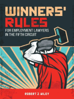 Winners' Rules for Employment Lawyers In the Fifth Circuit