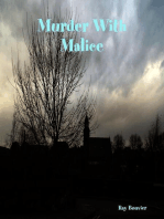 Murder With Malice