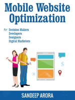 Mobile Website Optimization