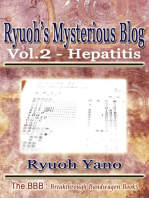 Ryuoh's Mysterious Blog Vol.2 - Hepatitis