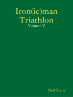 Iron(ic)man Triathlon