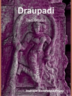 Draupadi: Two Stories