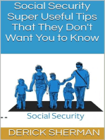 Social Security: Super Useful Tips That They Don't Want You to Know