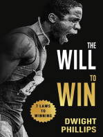 The Will to Win: 7 Laws to Winning