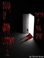 Book of Urban Legends 1 - Enter If You Dare