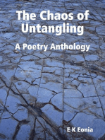 The Chaos of Untangling - A Poetry Anthology