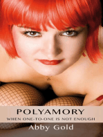 Polyamory: When One-to-One Is Not Enough