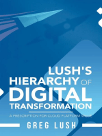Lush's Hierarchy of Digital Transformation