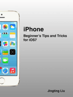 iPhone: Beginner's Tips and Tricks for iOS7