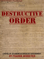Destructive Order