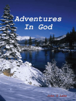 Adventures In God