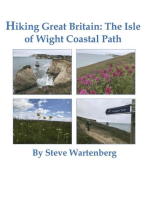 Hiking Great Britain: The Isle of Wight Coastal Path