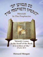 Of Whom Do the Prophets Speak?