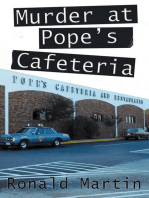 Murder At Pope's Cafeteria