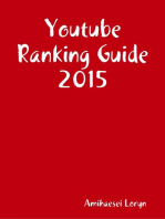 Youtube Ranking Guide 2015