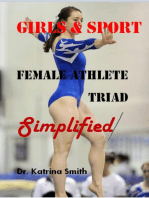 Girls and Sport: Female Athlete Triad Simplified