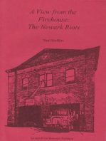 The Newark Riots - A View from the Firehouse