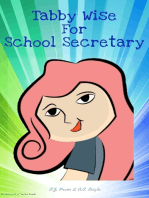 Tabby Wise for School Secretary