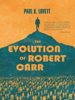 The Evolution of Robert Carr