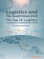 Logistics and the Saudi Vision 2030