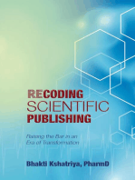 Recoding Scientific Publishing
