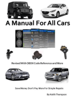 A Manual for All Cars with OBD 2