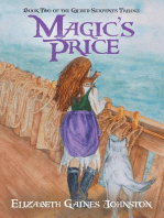 Magic’s Price: Book Two of the Gilded Serpents Trilogy