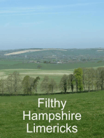 Filthy Hampshire Limericks