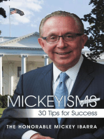 Mickeyisms: 30 Tips for Success