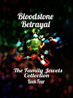 Bloodstone Betrayal - The Family Jewels Collection Book Four