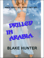 Drilled In Arabia