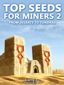 Ps3 Guide For Miners Seeds Cheats Tips Tricks More An Unofficial Minecraft Book By Crafty Publishing Ebook Scribd
