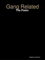 Gang Related: The Poem