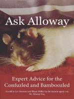 Ask Alloway: Expert Advice for the Confuzled and Bamboozled