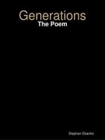 Generations: The Poem