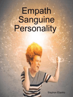 Empath Sanguine Personality