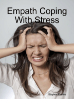 Empath Coping With Stress