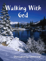 Walking With God