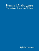 Penis Dialogues: Narratives from the G-box