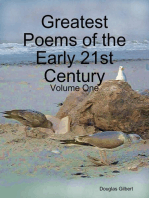 Greatest Poems of the Early 21st Century