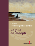 La Fille de Joseph, La, édition de luxe