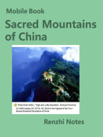 Mobile Book: Sacred Mountains of China