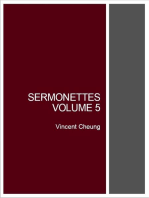 Sermonettes, Volume 5